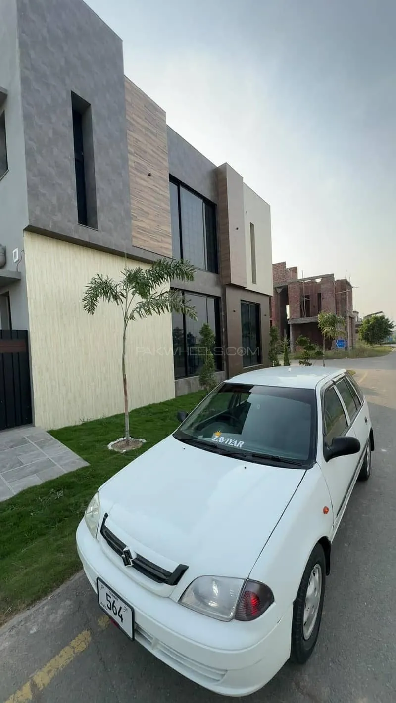 Suzuki Cultus