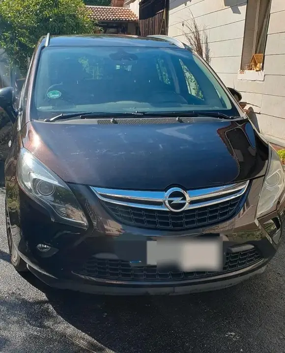 Opel Zafira Tourer