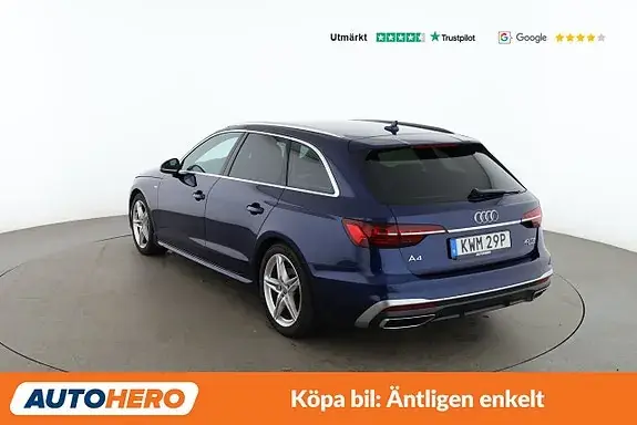 Audi A4 2020 photo 3