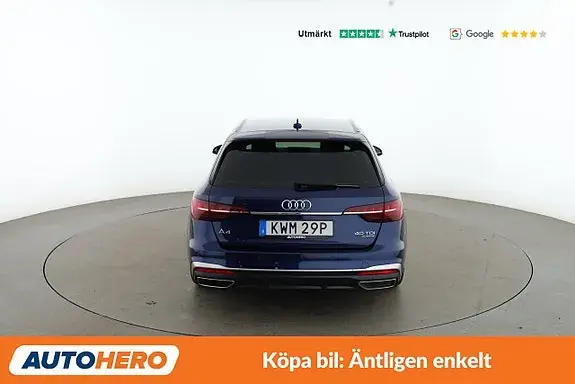 Audi A4 2020 photo 4