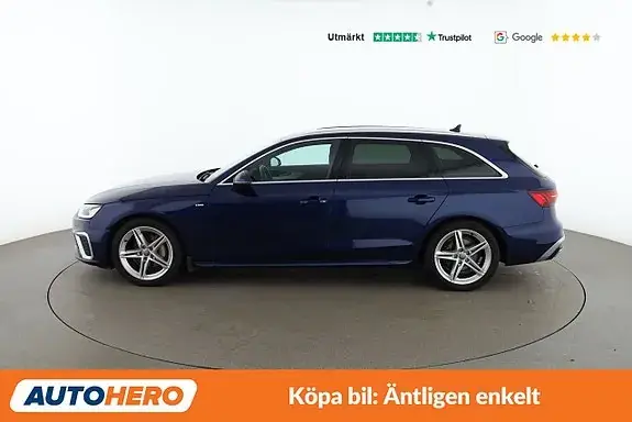 Audi A4 2020 photo 2