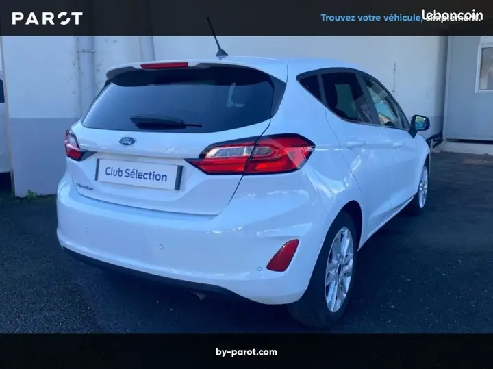 Ford Fiesta 2023 photo 5