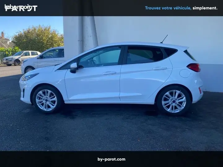 Ford Fiesta 2023 photo 2