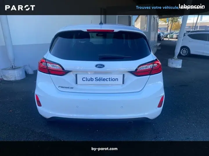 Ford Fiesta 2023 photo 4