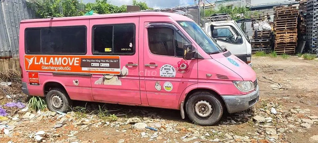 Mercedes-Benz Sprinter 2005 photo 3