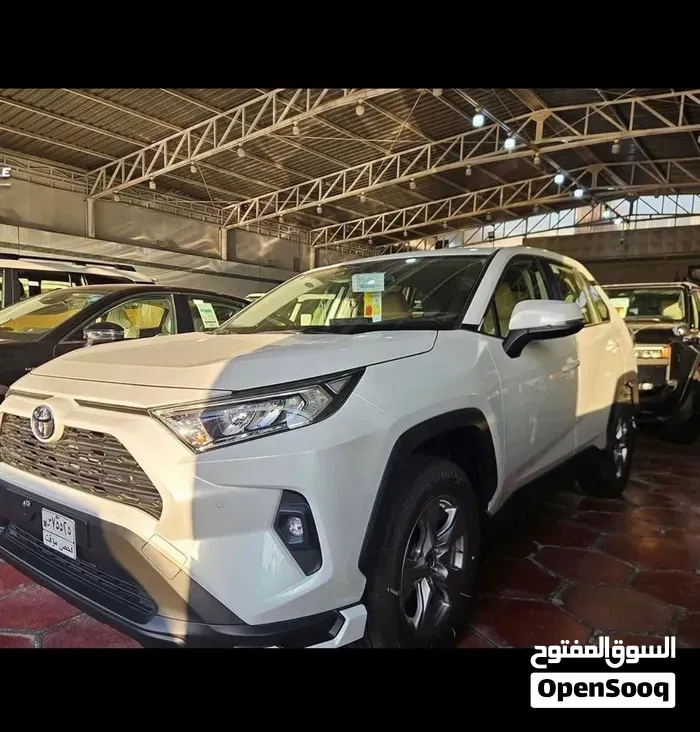 Toyota Rav4 2025 photo 4