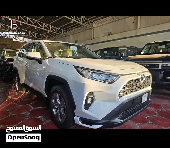 Toyota Rav4 2025 photo 2