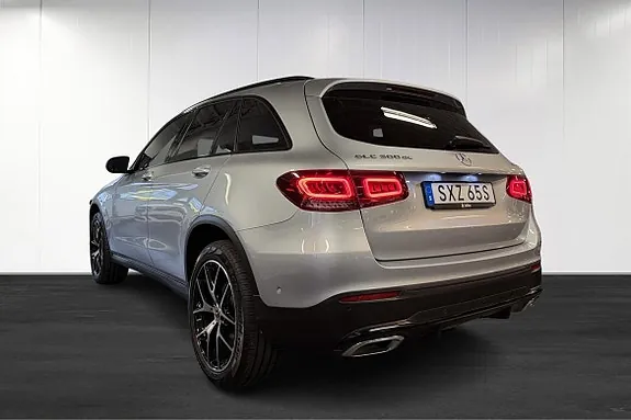 Mercedes-Benz Glc300 De 2022 photo 4
