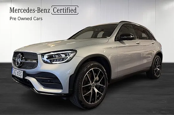 Mercedes-Benz Glc300 De