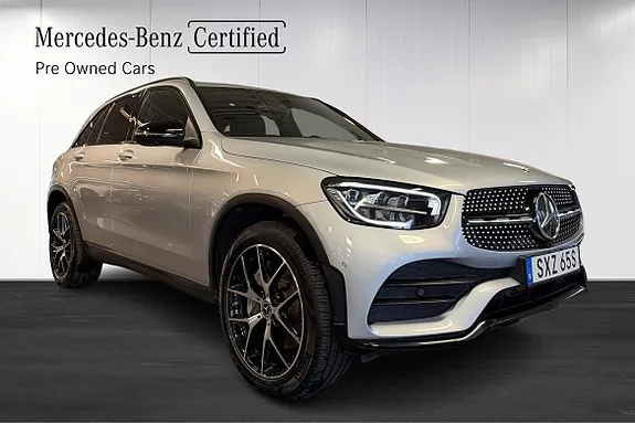Mercedes-Benz Glc300 De 2022 photo 3