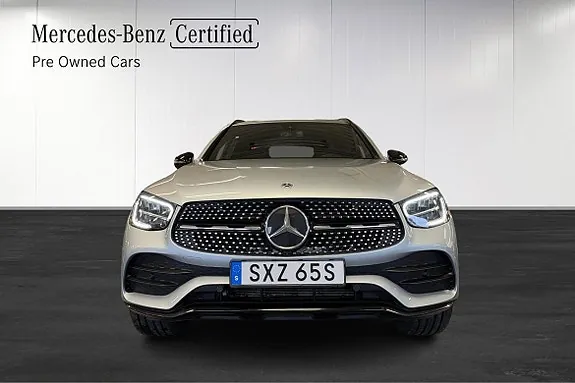 Mercedes-Benz Glc300 De 2022 photo 2