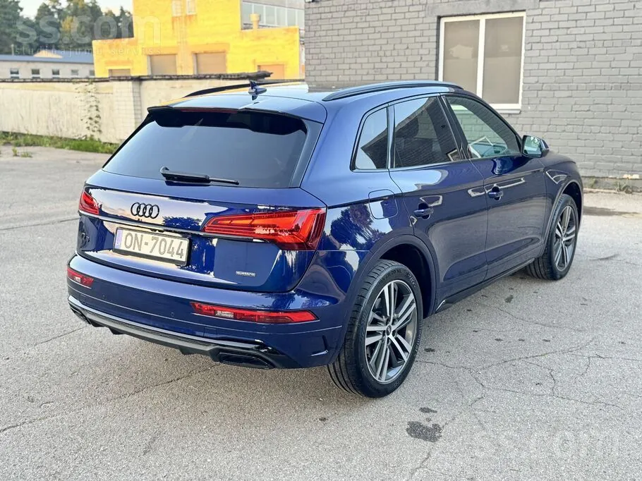 Audi Q5 2023 photo 4