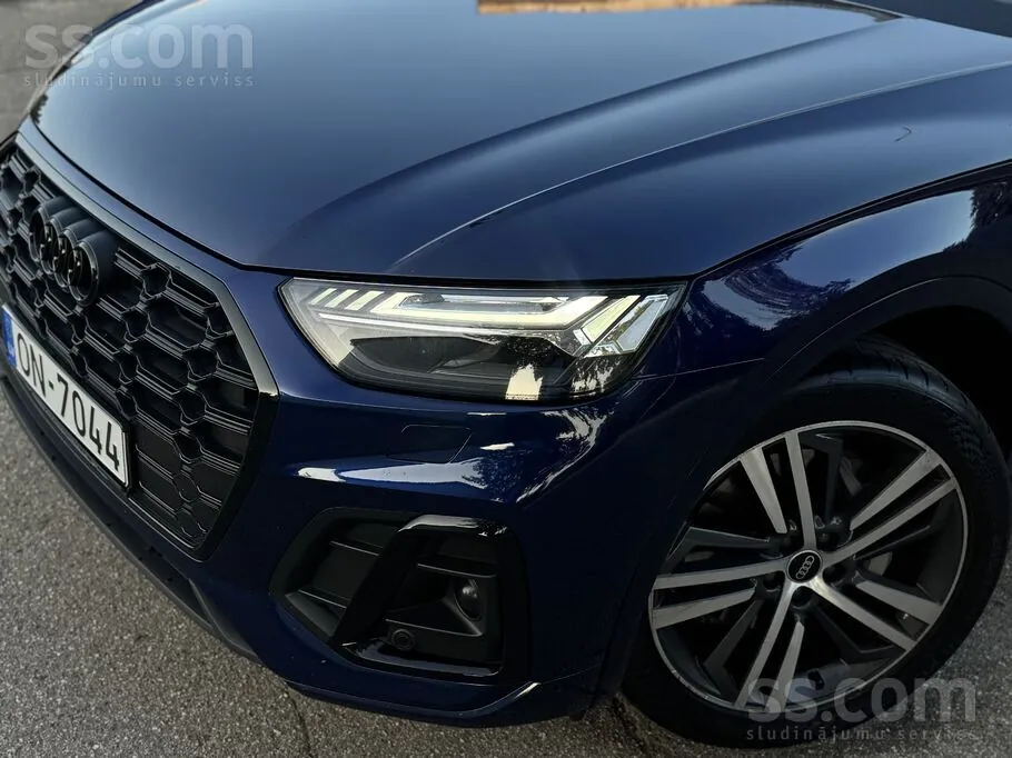 Audi Q5 2023 photo 5