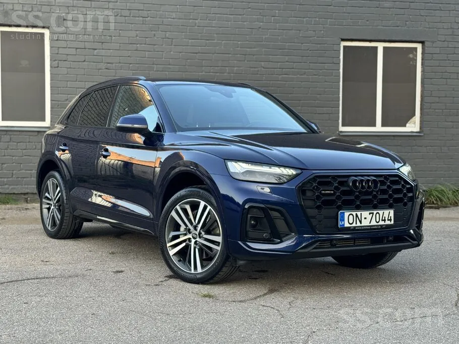 Audi Q5 2023 photo 2