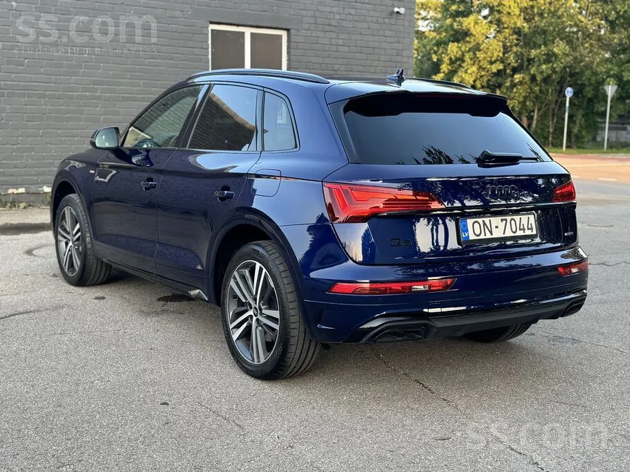 Audi Q5 2023 photo 3