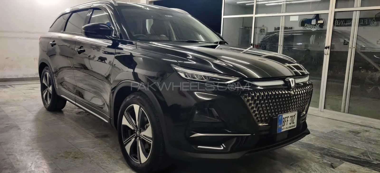 Changan Oshan X7