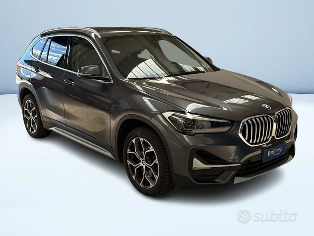 BMW X1 2022 photo 3