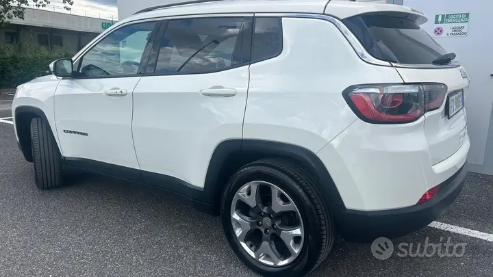 Jeep Compass 2019 photo 3