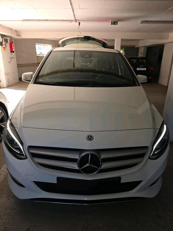 Mercedes-Benz B-Class