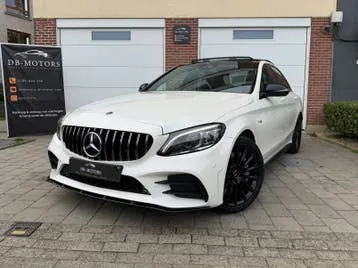Mercedes-Benz C43 Amg
