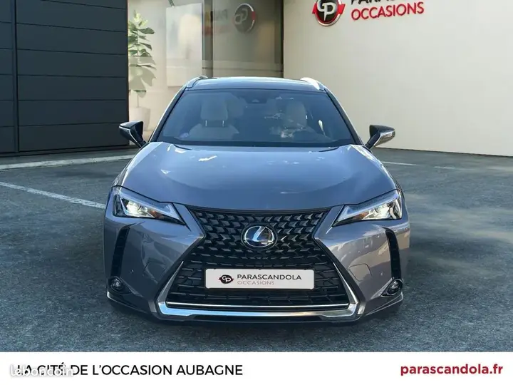Lexus Ux 2019 photo 2