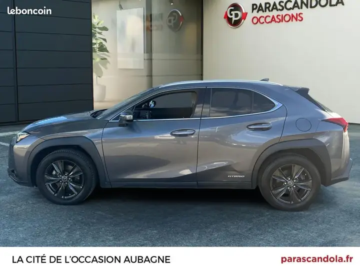 Lexus Ux 2019 photo 4