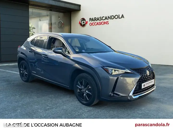 Lexus Ux 2019 photo 3