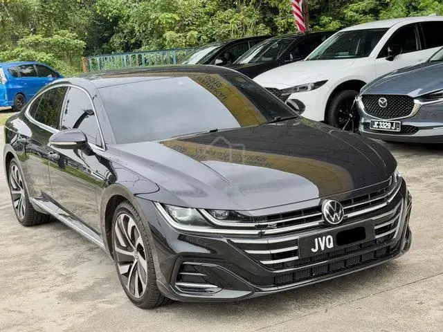 Volkswagen Arteon