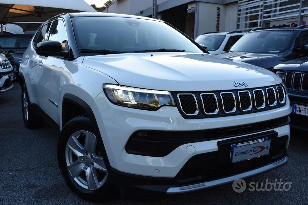 Jeep Compass 2025 photo 2