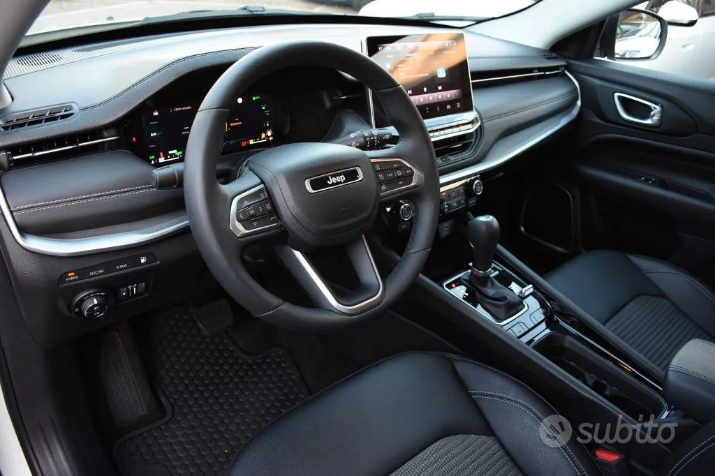 Jeep Compass 2025 photo 5