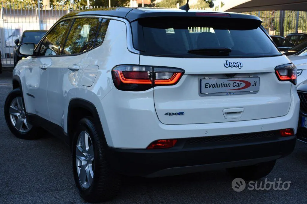 Jeep Compass 2025 photo 4