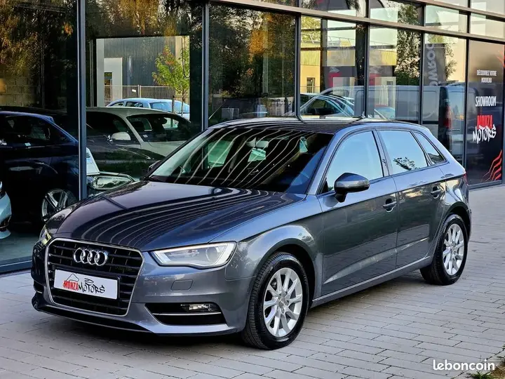 Audi A3 2016 photo 5
