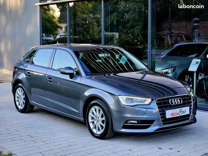 Audi A3