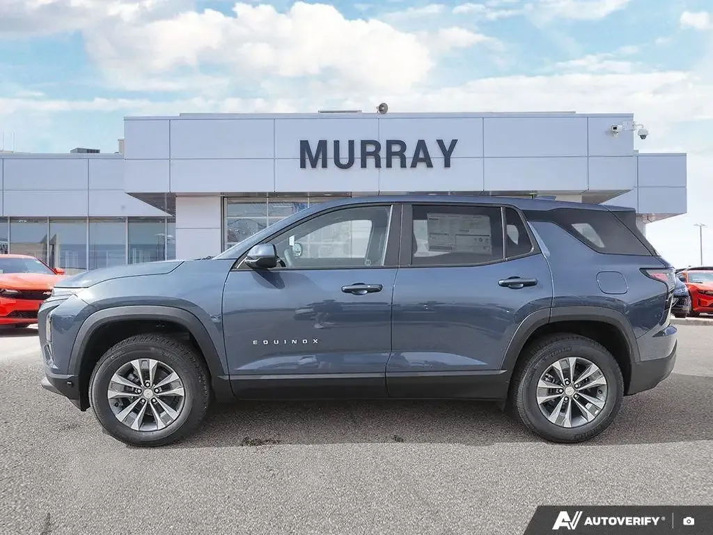 Chevrolet Equinox 2027 photo 3