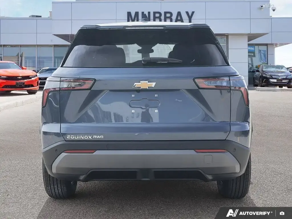 Chevrolet Equinox 2027 photo 5