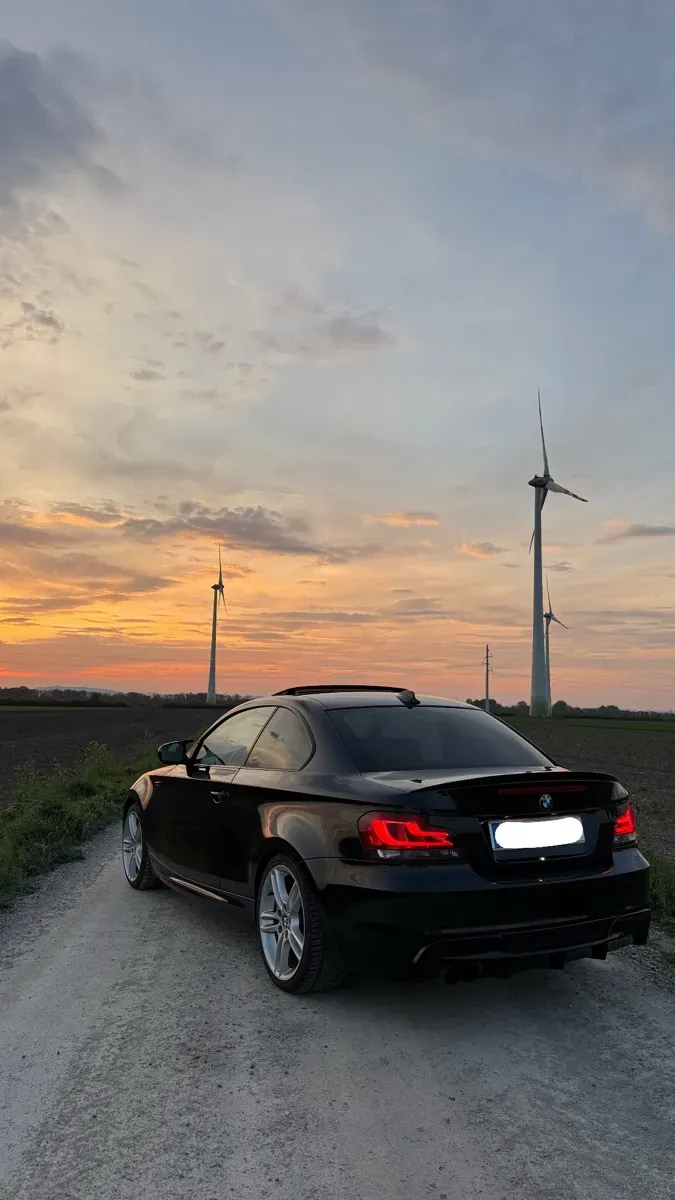 BMW 1Er Coupé 2011 photo 3