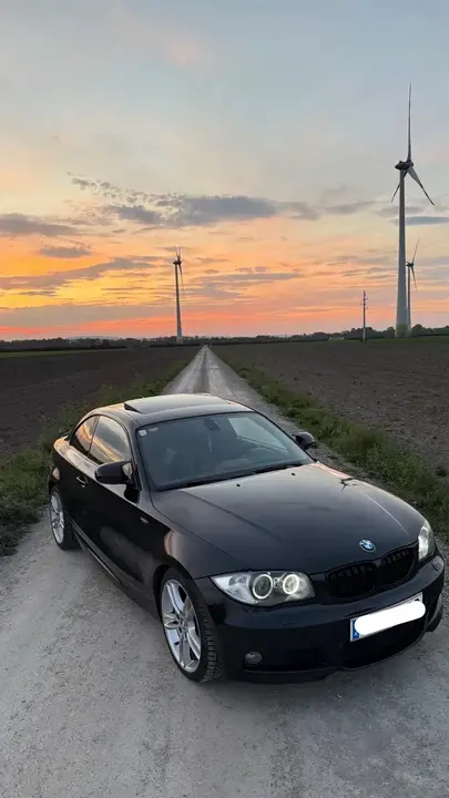 BMW 1Er Coupé