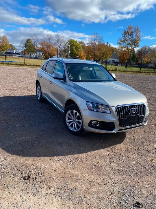 Audi Q5 2013 photo 5