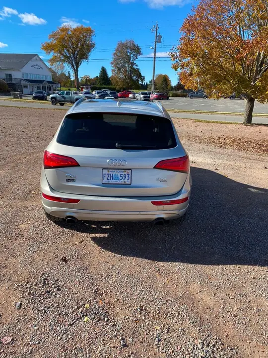 Audi Q5 2013 photo 4