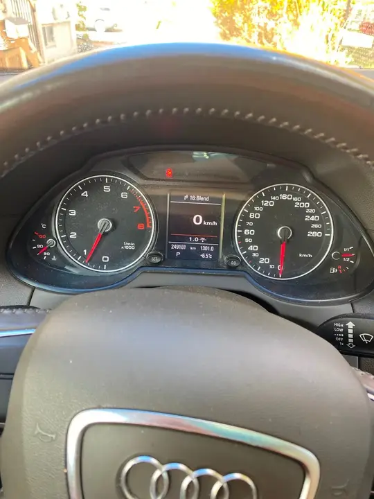 Audi Q5 2013 photo 2