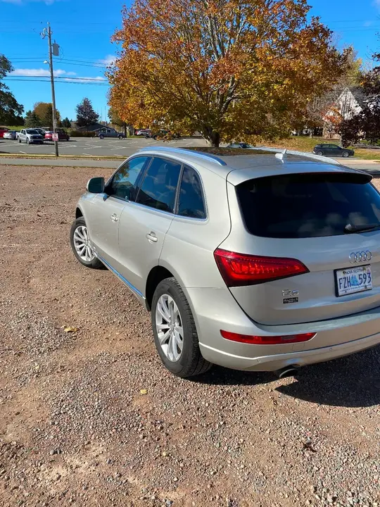 Audi Q5 2013 photo 3