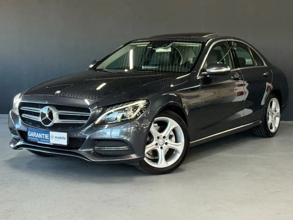 Mercedes-Benz C200 Avantgarde