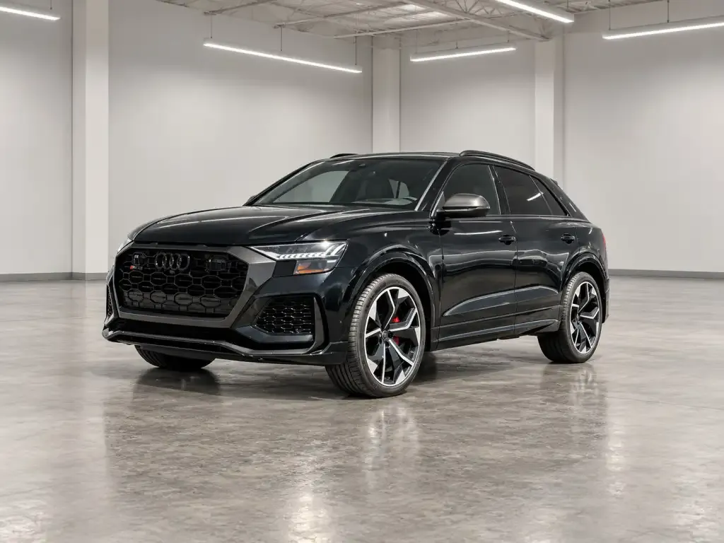Audi Rs Q8 2022 photo 2