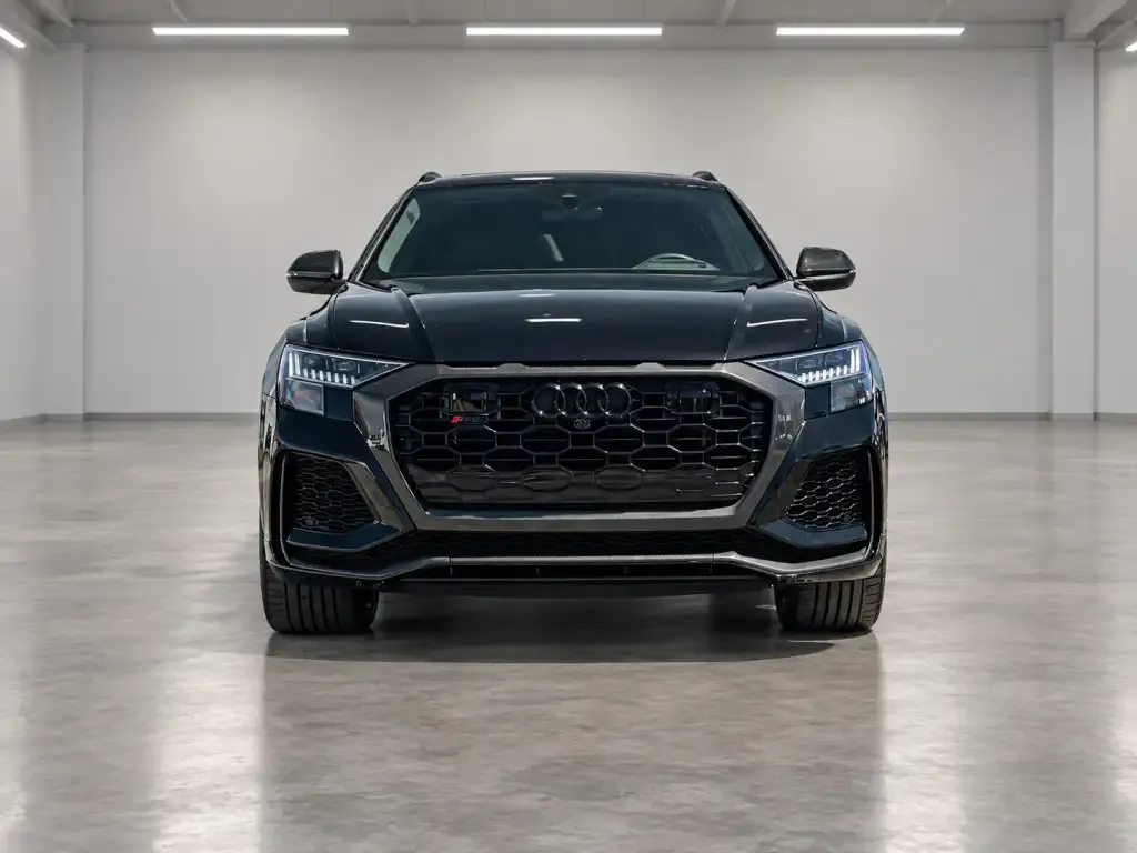 Audi Rs Q8 2022 photo 3