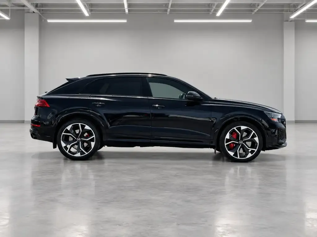 Audi Rs Q8 2022 photo 5
