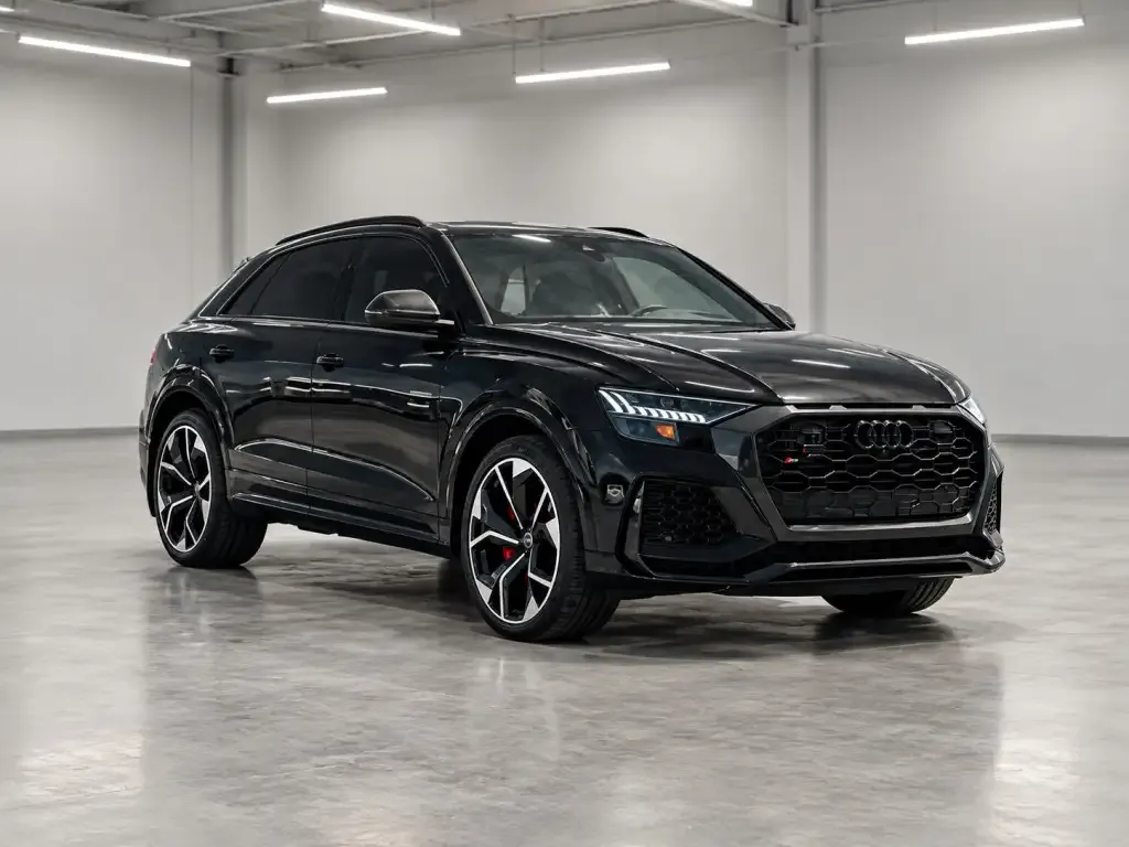 Audi Rs Q8 2022 photo 4