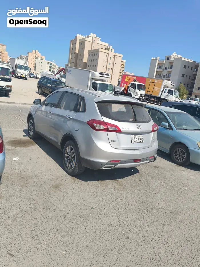 BAIC Other 2021 photo 5