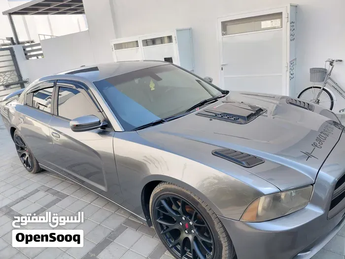 Dodge Charger 2012 photo 4
