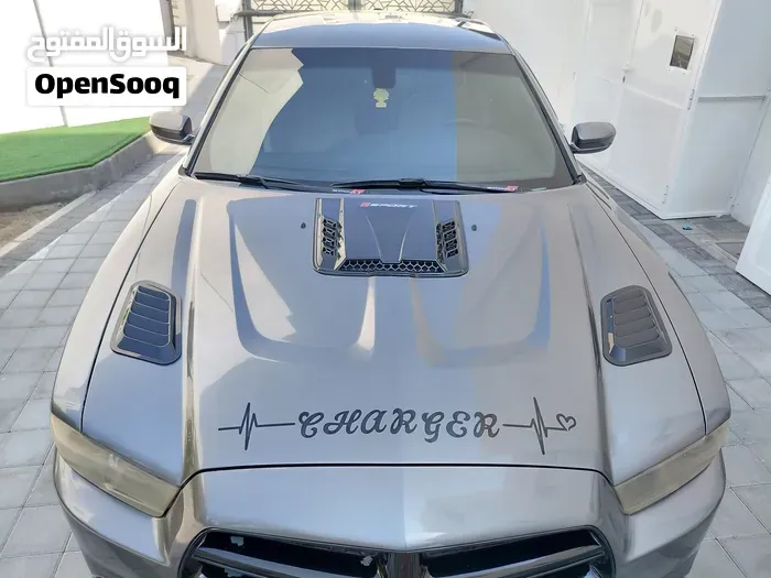Dodge Charger 2012 photo 3