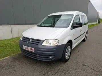 Volkswagen Caddy Maxi